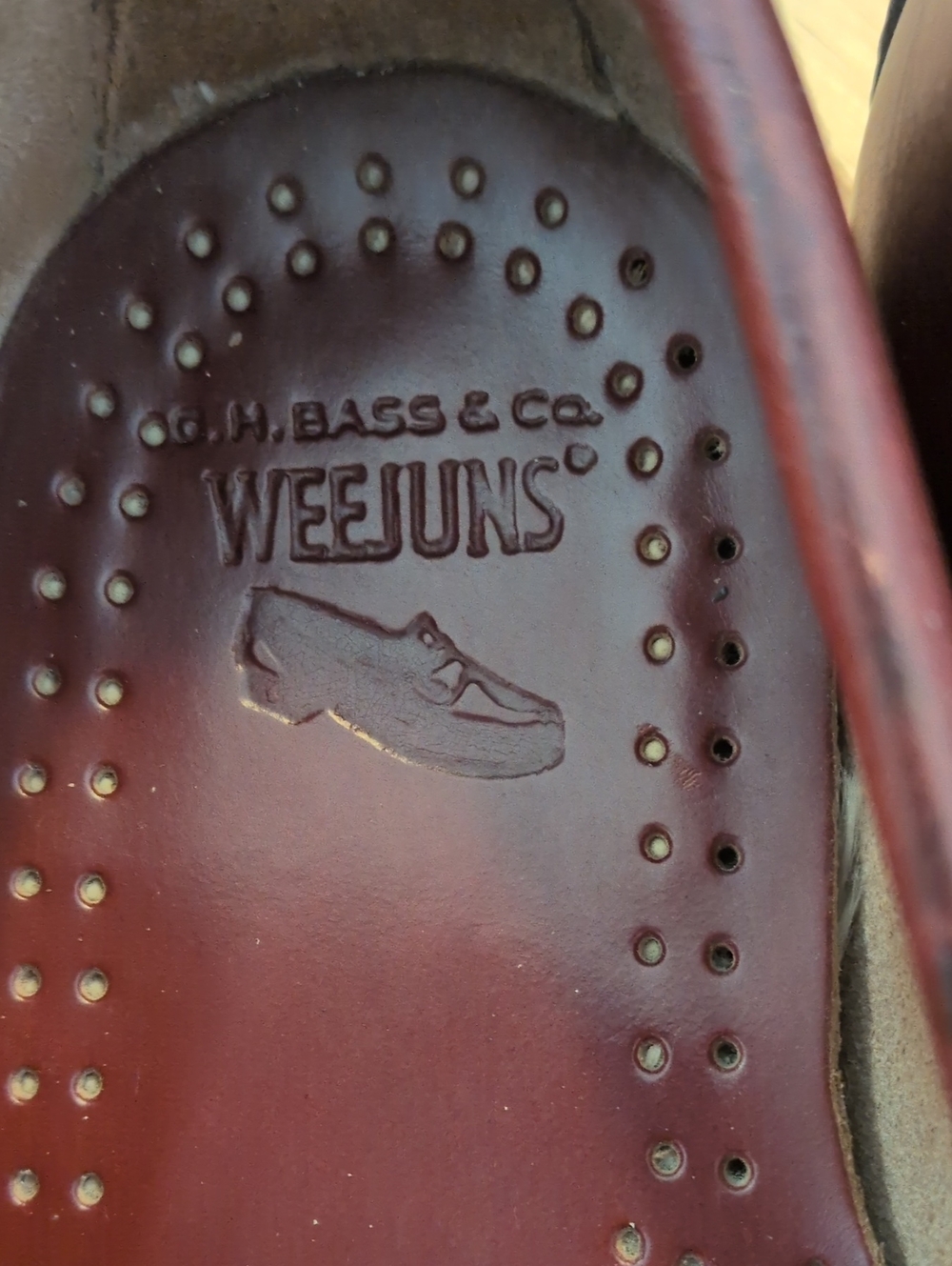 G.H. Bass & Co. Weejuns - Picture 8 of 16